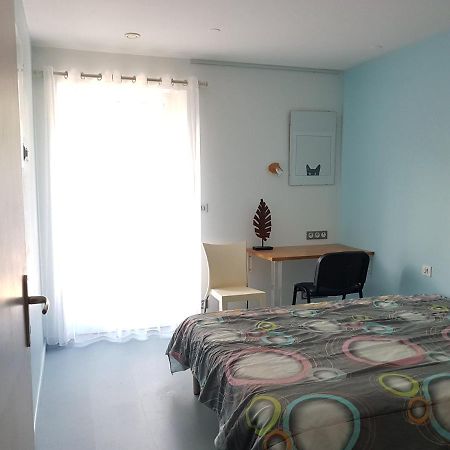 Apartamento F2 En Rez De Jardin A Crest Exterior foto