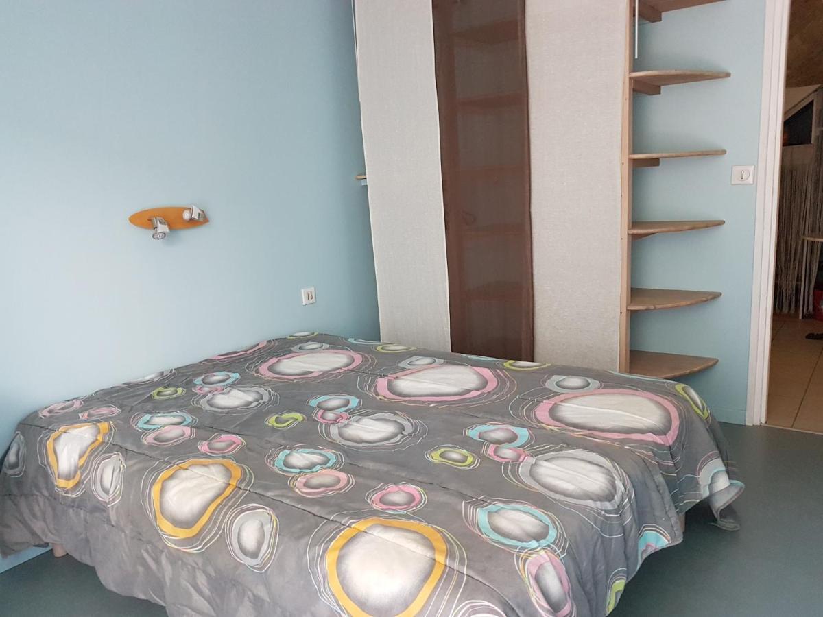Apartamento F2 En Rez De Jardin A Crest Exterior foto