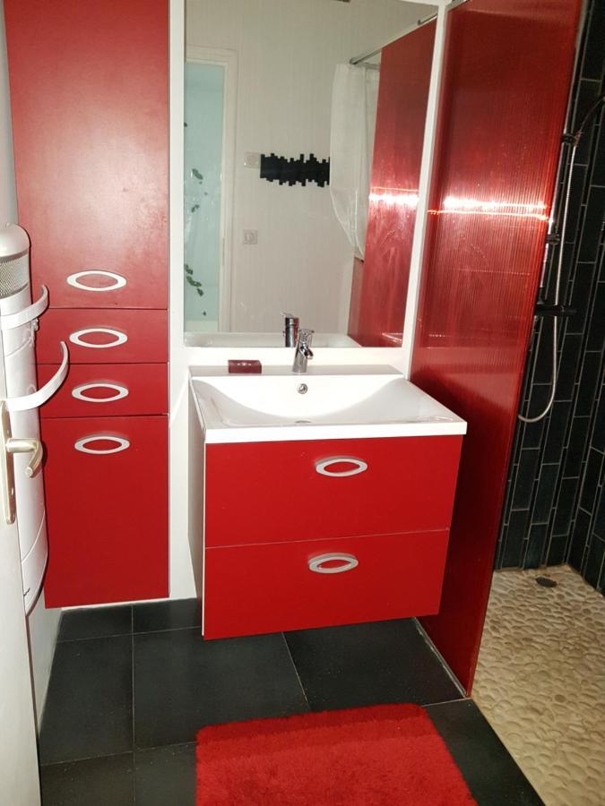 Apartamento F2 En Rez De Jardin A Crest Exterior foto