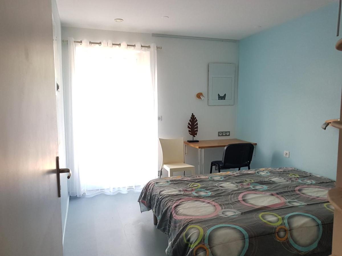 Apartamento F2 En Rez De Jardin A Crest Exterior foto